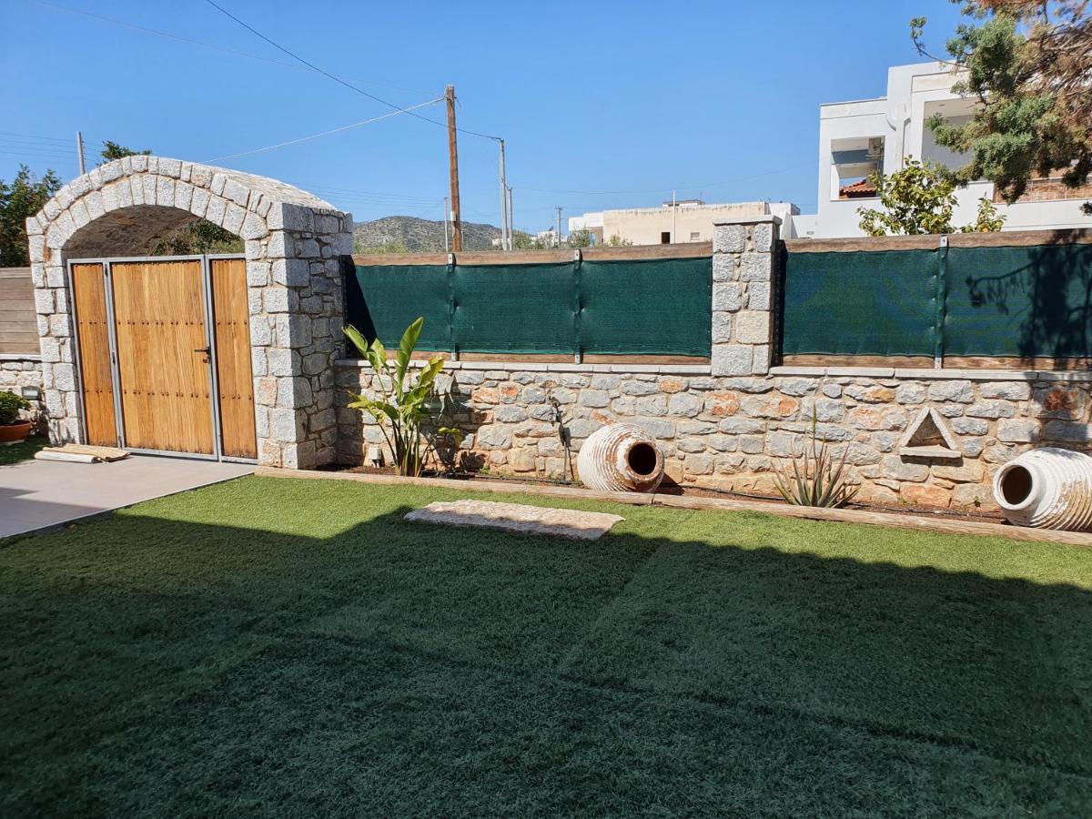 Villa Lina Salamina Ambelakia Exterior foto
