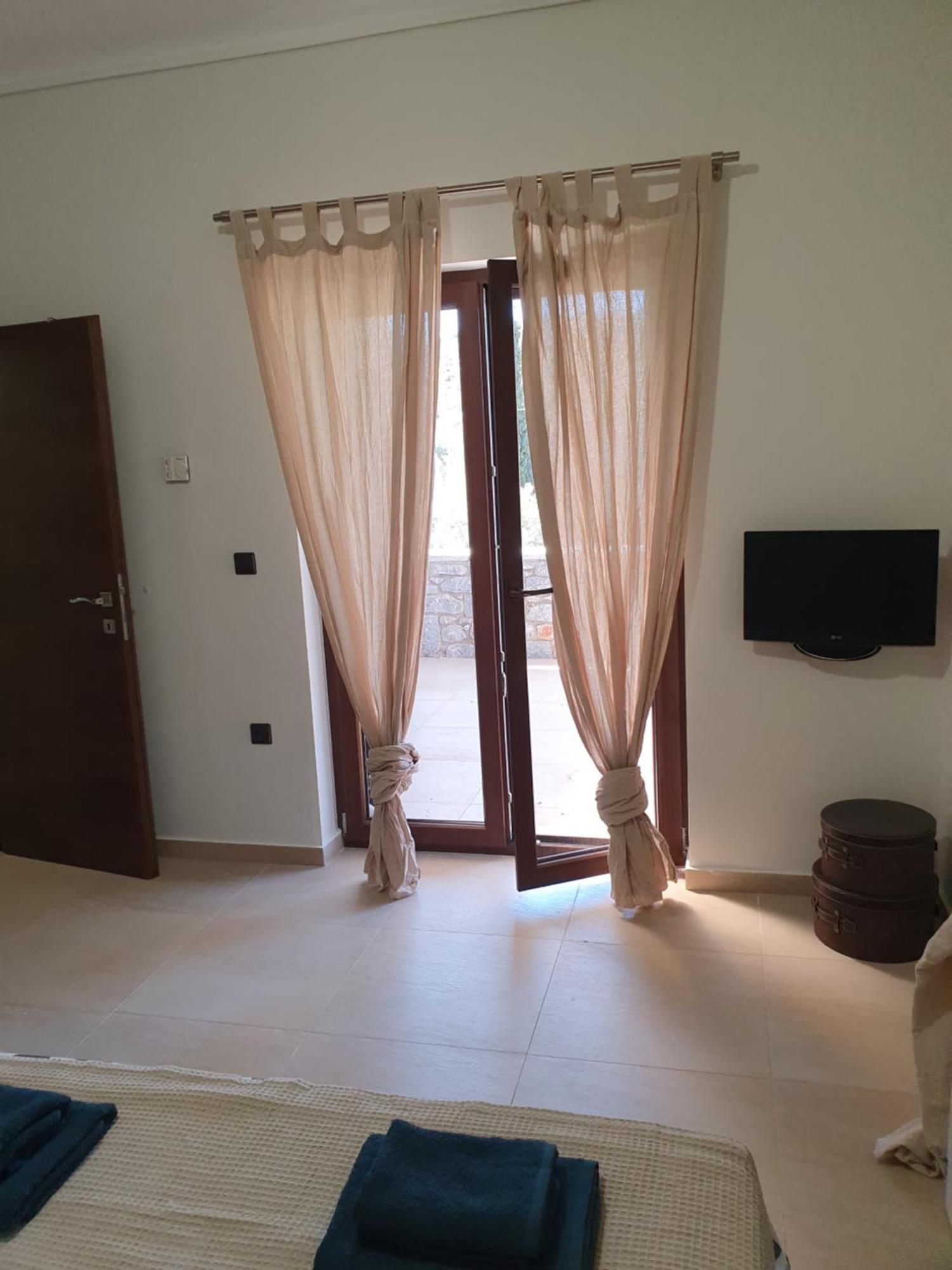 Villa Lina Salamina Ambelakia Exterior foto