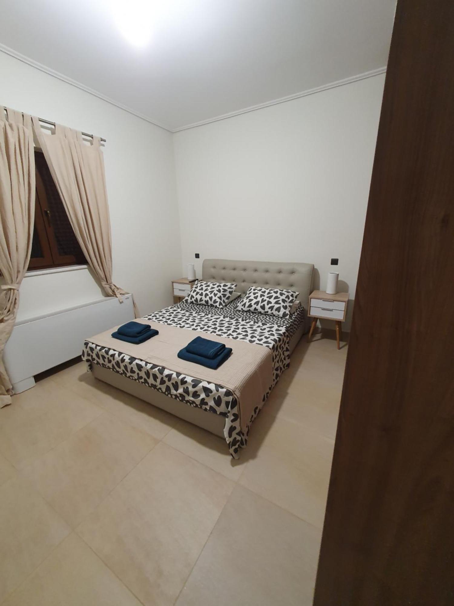 Villa Lina Salamina Ambelakia Exterior foto
